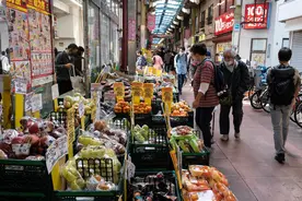 外媒：全球气候异常推高食品价格图片