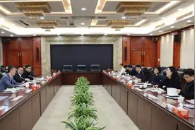 闵行区召开建设条线生态环境保护工作推进会议图片