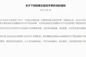 真金白银利好！中信证券、中信建投宣布降费！图片
