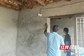 东安：自建房整治“回头看” 保障群众住房安全图片