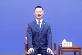 常彦磊：乡村广阔天地，大有可为 |“我和我的祖国”主题系列记者见面会图片