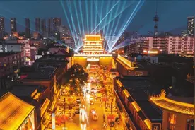 漫游沈阳方城 感受古韵今风交相辉映图片