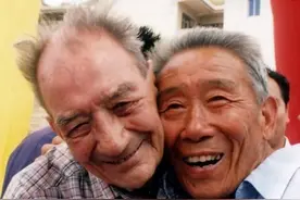 《里斯本丸沉没》下月在英国上映！幸存者家属共话珍贵情谊图片