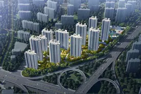 市北区：建好安置房，筑起“幸福巢”图片