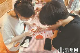 直播相亲、运动相亲、遛狗相亲 泉州青年组了新式“相亲局”图片