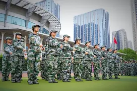 图集｜奋发拼搏的样子，是青春最美的模样图片