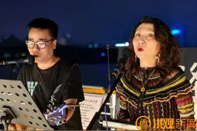 街头音乐人，用音浪点燃南昌！图片