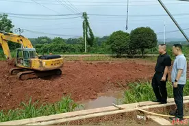 永久基本农田上挖鱼塘？违法！长沙高效整治耕地违法用地图片