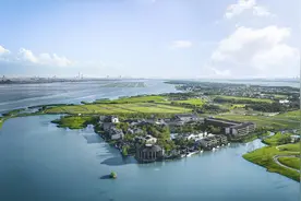 新酒店 | 悦榕双品牌复合体再亮相，开启湖光叠影的养修之旅图片