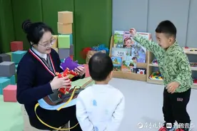 济南千佛山街道历山名郡社区：绘就家庭教育与基层治理新画卷图片