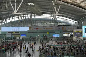 30日迎元旦假期客流最高峰！广州南站将加开深圳、湛江等方向列车图片