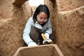 守望田野的“宝藏女孩”——走近与历史对话的女子考古队图片