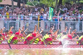 大湾区端午假期现文旅新动能 民俗文化游成旅客“心头好”，龙舟经济呼唤拳头产品图片