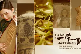 微纪录片丨美美与共——“一带一路”上的文明对话图片