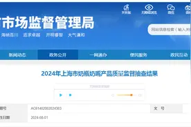 2024年上海市奶瓶奶嘴产品质量监督抽查结果图片