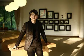漫画家朱德庸：以犀利画笔拆解当代人“情绪未爆弹”｜大道⑭图片