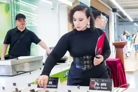 上海批发市场首个进口牛肉价格行情发布，为上海“菜篮子”“买全球”赋能图片