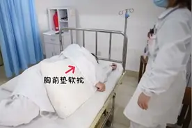 你知道吗？翻身拍背，小动作里的大学问→图片