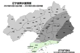 降雪又要来了！辽宁发布最新提醒：11日夜间中东部地区将有中雪到大雪图片