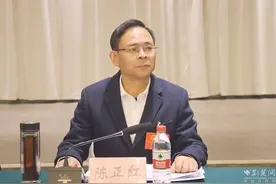 黄冈两会丨浠水县县长陈正红：浠水小鸡蛋“链”上富民大产业，锚定供应链平台建设图片
