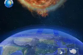我国空间环境地基综合监测网，建成了！图片