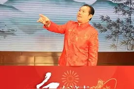 “鸟语花香”贺新年！口技代表性传承人邀您到济南过大年 |“泉”在济南过大年图片