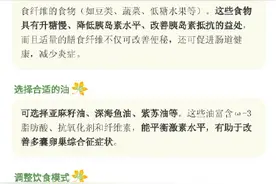听说多吃豆制品能改善“多囊”，这是真的吗？图片