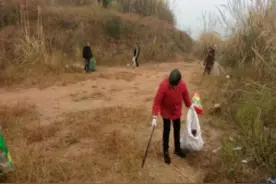 成都东部新区丹景街道：以坚决的态度、有力的行动开展三岔湖水环境保护图片