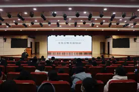 山东铝业职业学院顺利完成2025年单独考试招生和综合评价招生考试工作图片