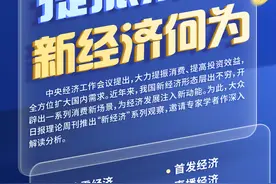 理论周刊·海报｜提振消费新经济何为图片
