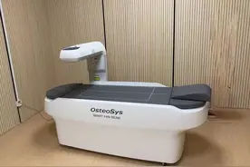 识别骨质疏松症，石湖荡镇社区卫生服务中心可以做这项检查→图片