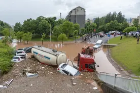 2023年全国十大自然灾害发布，暴雨山洪占半图片