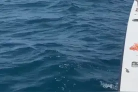 从陵水到三亚！10岁男孩钓鱼在海上迷路后漂流一天一夜获救，多方讲述图片