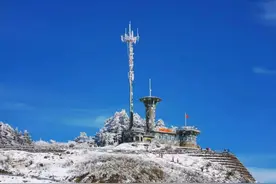 威头条丨铁塔“哨兵”，全方位守护绿水青山图片