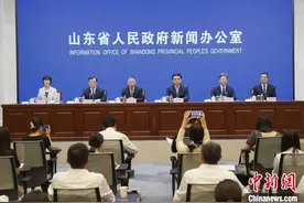 山东发布省属企业“十大科技创新成果”图片
