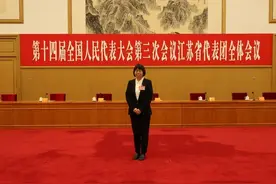 代表委员“马上办”｜全国人大代表孙景南：建议首席技师薪酬可对标企业高管图片