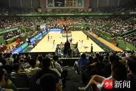 全新阵容轰下开门红，南京同曦新赛季有盼头图片