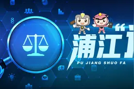 浦江“说”法丨塑料姐妹花！名牌包和首饰离奇失踪，“贼手”竟源自闺蜜图片