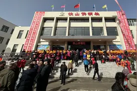 春耕进行时｜大连旅顺：新型供销社助农户“一站购齐”图片