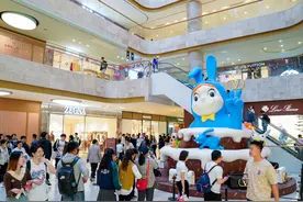 “人气”变“财气”！“五一”南京消费观察：10.1%的增长来自哪儿？图片