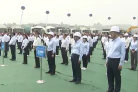 我国两项重大水利工程取得阶段性进展图片