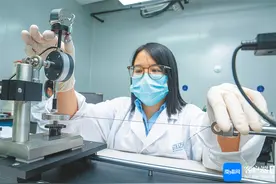 数十万患者用的这根线，定安造！图片