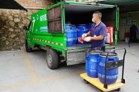 一线真相｜独家追踪废弃食用油脂去哪儿了？图片