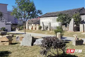 汝城县：乡村振兴跑出“加速度”图片