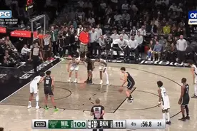 中国球员第7人，崔永熙上演NBA首秀图片
