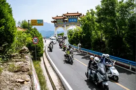 51.6万人次！2.167亿元！嵩县五一小长假文旅成绩单出炉图片