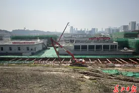 服务41万人，武汉新城新增一座污水处理厂图片