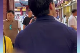 吃生煎包逛美术馆 泰国网红：我为上海“代言”图片