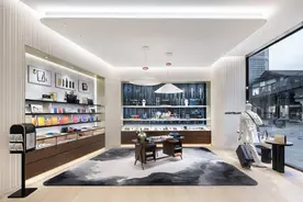 时尚WEEKLY｜万宝龙于成都开启中国首家全新概念品牌空间，HOGAN全新限时展登陆成都图片