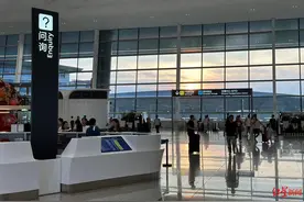 赶飞机请注意！今起，成都天府国际机场新增10个国内登机口图片